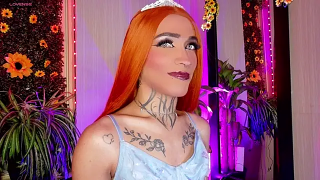 Micaela Rangel online show from 28, 10, 2025