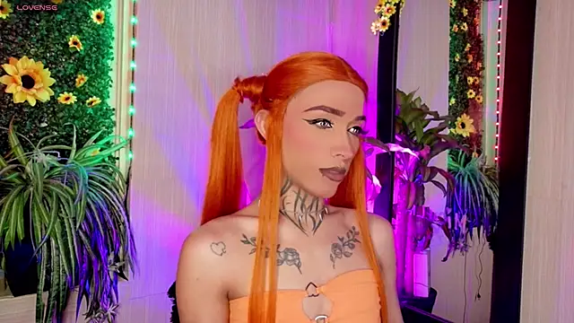 Micaela Rangel online show from 30, 10, 2025