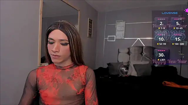 Micaela Rangel online show from 20, 2, 2025