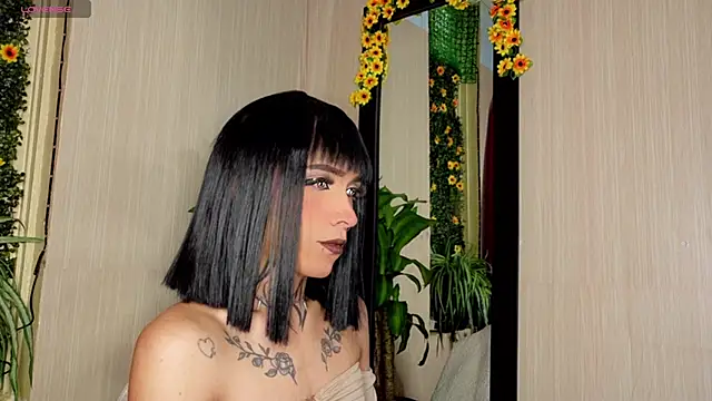 Micaela Rangel online show from 25, 10, 2025