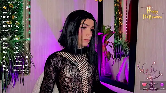 Micaela Rangel online show from 20, 10, 2025