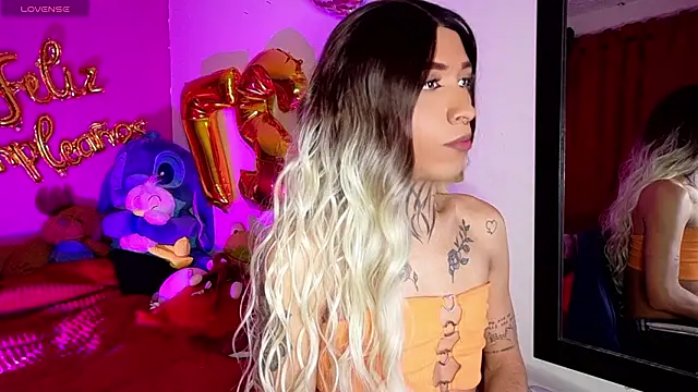 Micaela Rangel online show from 25, 3, 2026