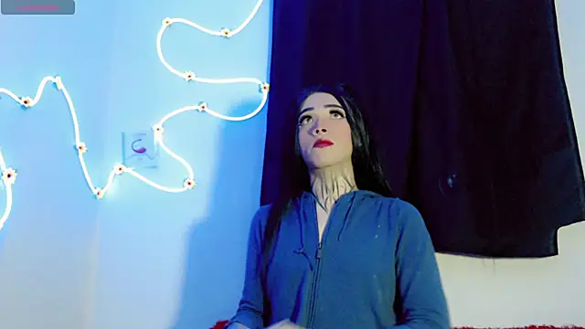 Micaela Rangel online show from 17, 5, 2026