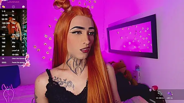 Micaela Rangel online show from 15, 2, 2026