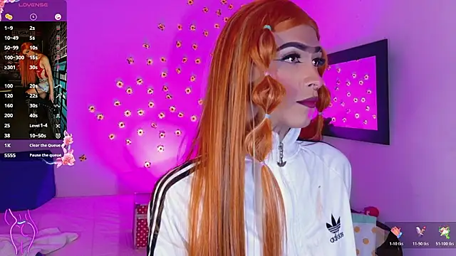 Micaela Rangel online show from 10, 2, 2026