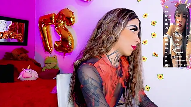 Micaela Rangel online show from 10, 3, 2026