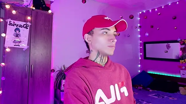 Micaela Rangel online show from 23, 12, 2025