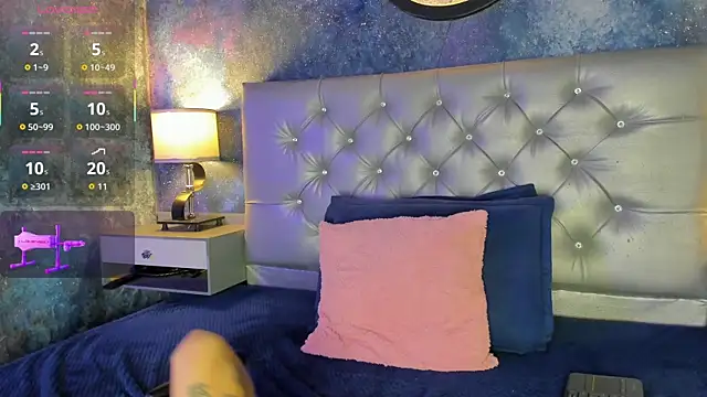 Kallen kozuky online show from 11, 10, 2025