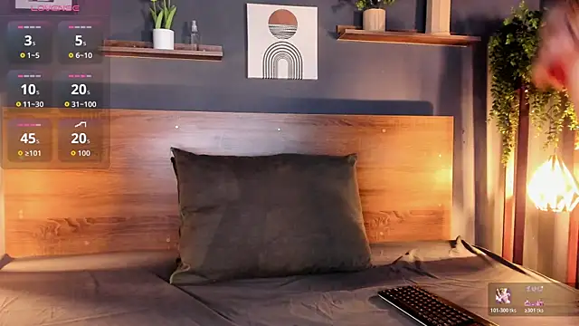 Kallen kozuky online show from 30, 11, 2025