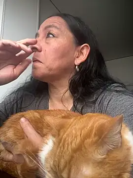 Freya Artemisa online show from 29, 10, 2025