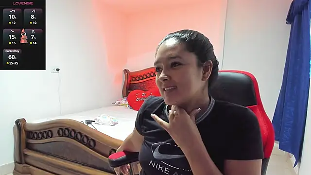 cristina1800 online show from 22, 1, 2025