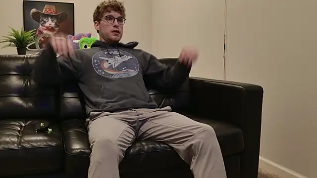 BlueEyedTallGuy94 online show from 11, 10, 2025