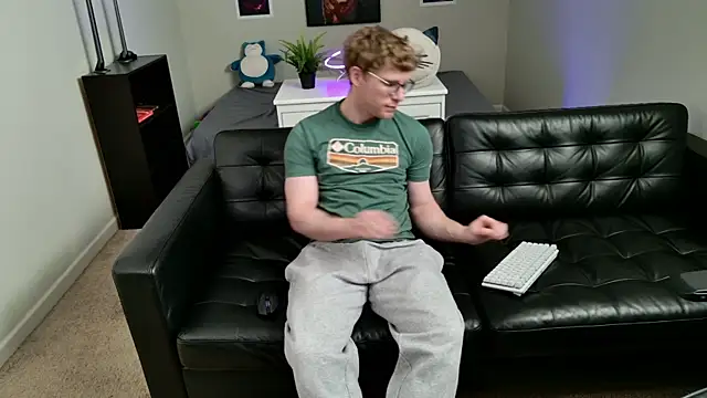 BlueEyedTallGuy94 online show from 18, 1, 2026