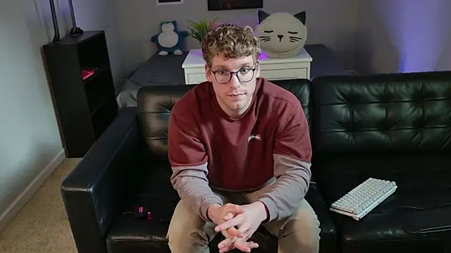 BlueEyedTallGuy94 online show from 17, 1, 2026