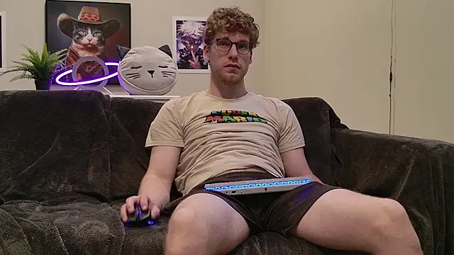 BlueEyedTallGuy94 online show from 1, 11, 2025