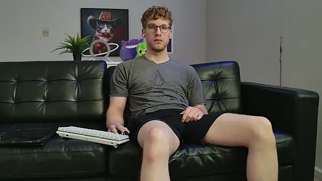 BlueEyedTallGuy94 online show from 27, 9, 2025