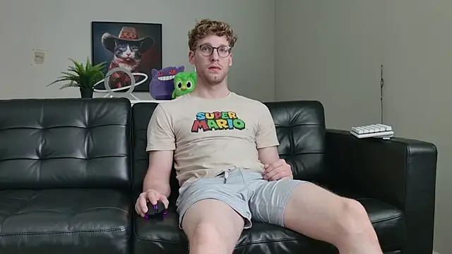 BlueEyedTallGuy94 online show from 22, 9, 2025