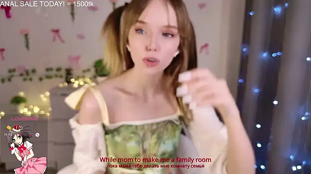 Snapshot of b4by_LoL1 chatting on 15, 3, 2025 b4by LoL1 online show from 15, 3, 2025