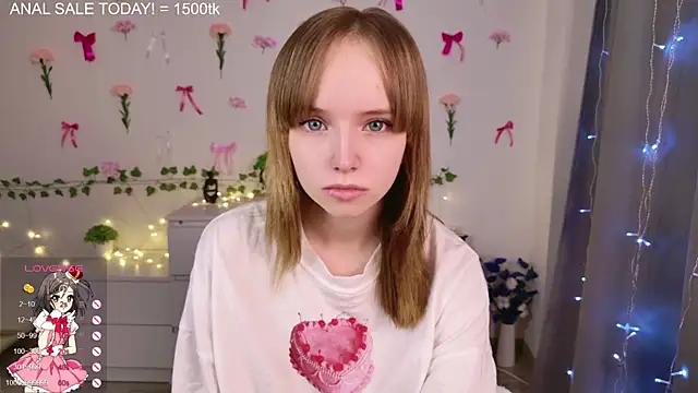 Snapshot of b4by_LoL1 chatting on 21, 3, 2025 b4by LoL1 online show from 21, 3, 2025