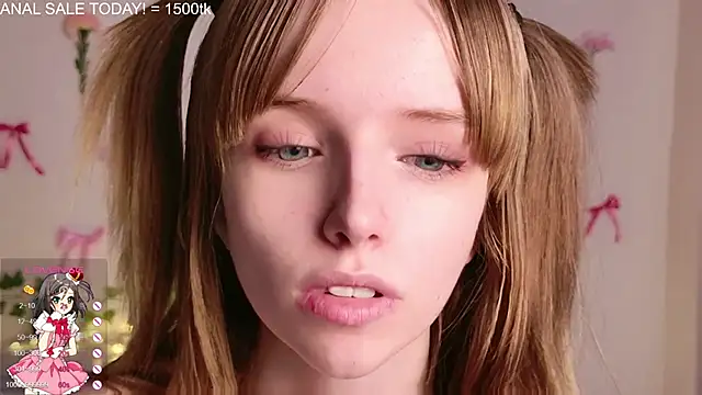 Snapshot of b4by_LoL1 chatting on 16, 3, 2025 b4by LoL1 online show from 16, 3, 2025
