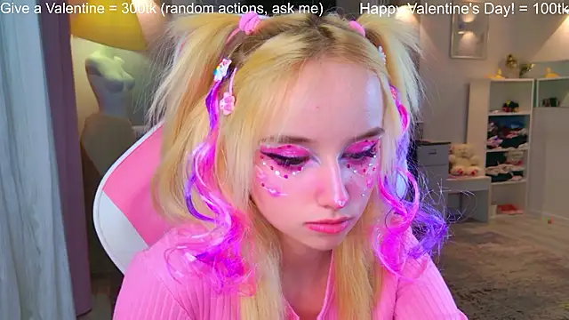 Snapshot of b4by_LoL1 chatting on 14, 2, 2026 b4by LoL1 online show from 14, 2, 2026