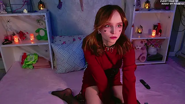 b4by LoL1 online show from 27, 10, 2025