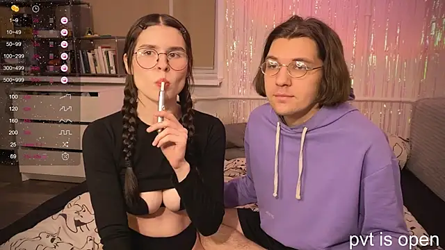 passiondesire  online show from 7, 2, 2026