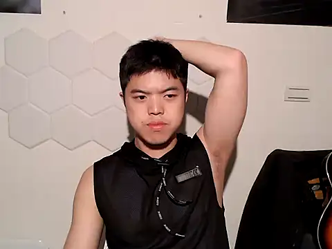 Snapshot of TheDarkPrix chatting on 12, 10, 2025 TheDarkPrix online show from 12, 10, 2025