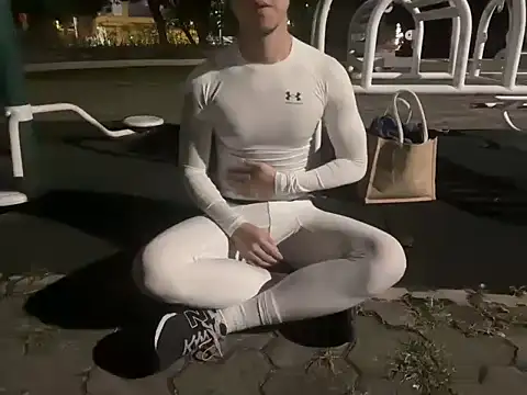 Snapshot of TheDarkPrix chatting on 7, 11, 2025 TheDarkPrix online show from 7, 11, 2025