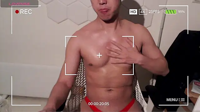 Snapshot of TheDarkPrix chatting on 15, 11, 2025 TheDarkPrix online show from 15, 11, 2025