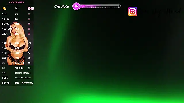 LunaSky Official online show from 7, 2, 2025