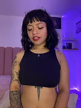 Snapshot of Ashley_Chriss chatting on 22, 3, 2025 Ashley Chriss online show from 22, 3, 2025