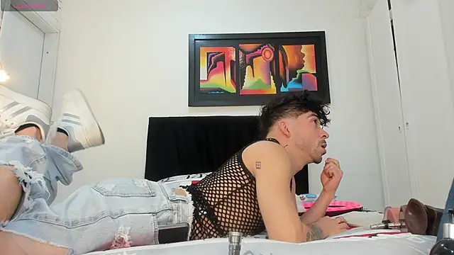 Dalejandr0 online show from 24, 10, 2025