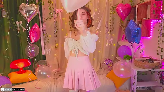  ChocoMao  online show from 15, 4, 2026