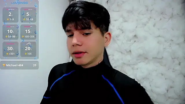 Tayson Rivers online show from 29, 11, 2025