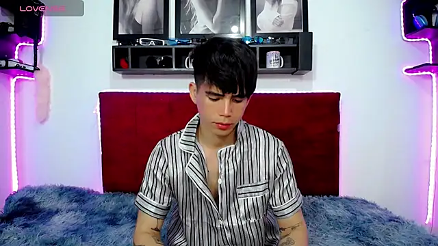 Snapshot of Tayson_Rivers chatting on 28, 1, 2025 Tayson Rivers online show from 28, 1, 2025