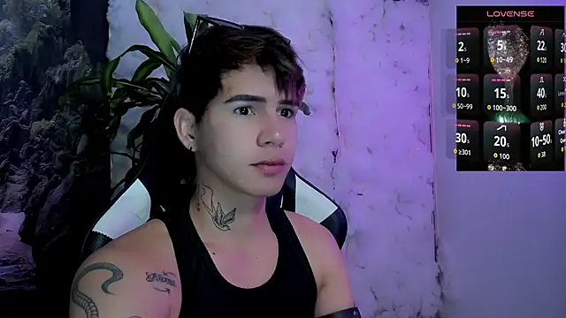 Tayson Rivers online show from 14, 2, 2026