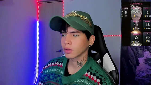 Tayson Rivers online show from 12, 3, 2026