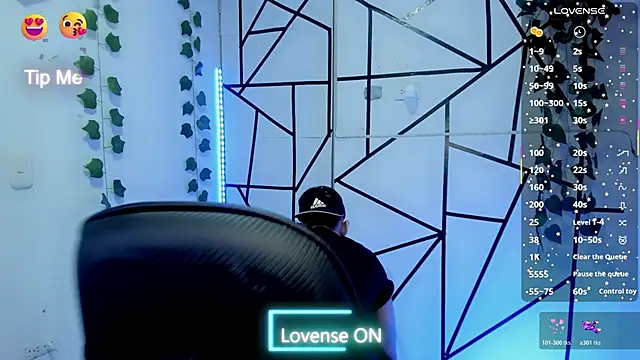 Snapshot of Tayson_Rivers chatting on 28, 5, 2026 Tayson Rivers online show from 28, 5, 2026