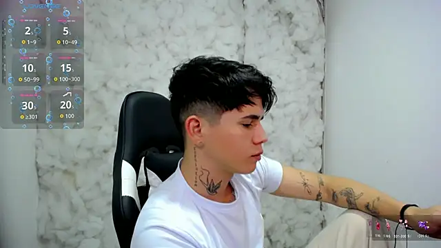 Tayson Rivers online show from 24, 11, 2025