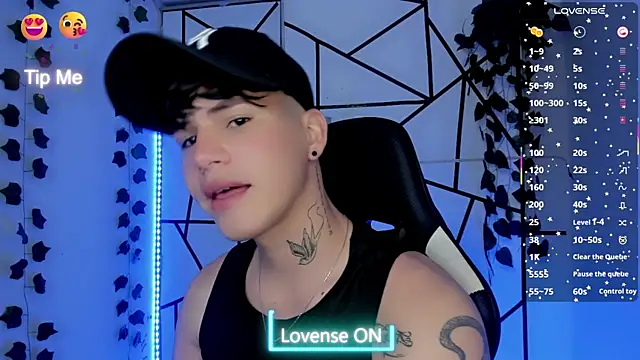 Snapshot of Tayson_Rivers chatting on 27, 5, 2026 Tayson Rivers online show from 27, 5, 2026