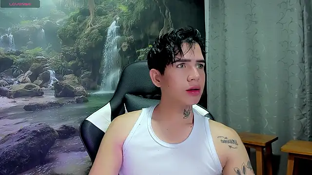 Tayson Rivers online show from 4, 3, 2026