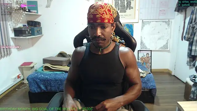 Snapshot of Siriss_boyrag chatting on 15, 7, 2026 Siriss boyrag online show from 15, 7, 2026