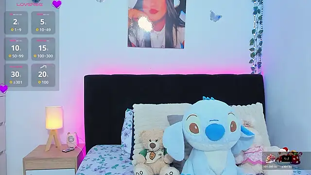 sara mendez2 online show from 2, 2, 2026