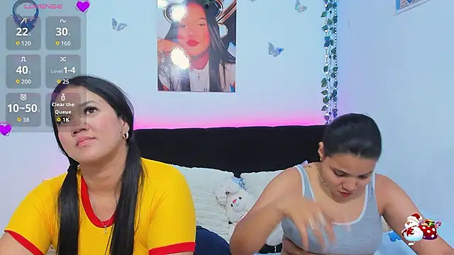 sara mendez2 online show from 4, 2, 2026