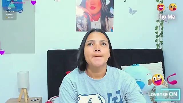 sara mendez2 online show from 29, 11, 2025