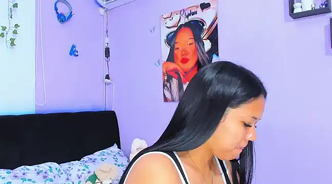 sara mendez2 online show from 2, 3, 2025