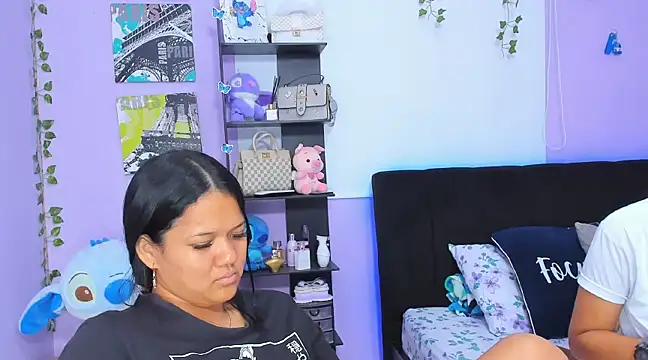 sara mendez2 online show from 26, 2, 2025