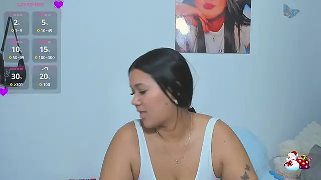 sara mendez2 online show from 27, 3, 2026