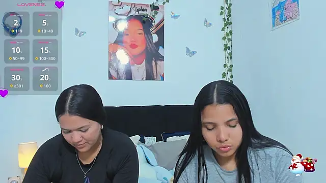 sara mendez2 online show from 16, 3, 2026